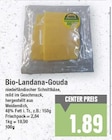 Bio-Landana-Gouda von  im aktuellen E center Prospekt für 1,89 €