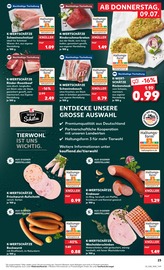 Rindfleisch im Kaufland Prospekt in Lahr Aktueller Kaufland Prospekt mit Rindfleisch, "Hier bin ich richtig", Seite 32