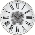 Wanduhr im Angebot bei XXXLutz Möbelhäuser in Offenbach Wanduhr Angebote von Ambia Home bei XXXLutz Möbelhäuser Offenbach für 39,99 €
