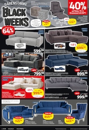 ROLLER Relaxsessel im Prospekt 