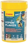 Vipan Flakes Hauptfutter von Sera im aktuellen ZooRoyal Prospekt für 2,49 €