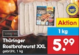Thüringer Rostbratwurst XXL im Netto Marken-Discount Prospekt Thüringer Rostbratwurst XXL im aktuellen Netto Marken-Discount Prospekt für 5,99 €
