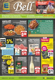 EDEKA Prospekt: "Aktuelle Angebote", 28 Seiten, 25.11.2024 - 30.11.2024