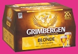 Bière d'Abbaye Blonde - Grimbergen dans le catalogue Intermarché Super