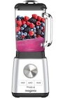 Blender Magimix Power 4 Chrome 11630 - Magimix - Darty Blender Magimix Power 4 Chrome 11630 - Magimix à 199,99 € dans le catalogue Darty