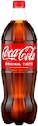 Original Taste oder Zero Sugar im Angebot bei REWE in Worms Original Taste oder Zero Sugar Angebote von Coca-Cola bei REWE Worms für 1,19 €