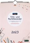 Foto- und Bastelkalender 2023 Hochformat im dm-drogerie markt Prospekt zum Preis von 2,45 €