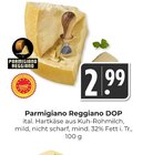 Parmigiano Reggiano DOP bei Hieber im Prospekt "" für 2,99 €