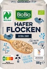 Haferflocken extra zart von BioBio im aktuellen Netto Marken-Discount Prospekt für 0,95 €