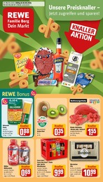 REWE Prospekt für Harsefeld mit 32 Seiten REWE Prospekt "Dein Markt" für Harsefeld, 32 Seiten, 30.06.2025 - 05.07.2025