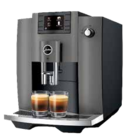 Kaffeevollautomat E6 Dark Inox (EC) Angebot in Rheinfelden Kaffeevollautomat E6 Dark Inox (EC) im aktuellen Prospekt bei expert in Rheinfelden