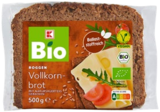 Bio-Roggen-Vollkornbrot im Angebot bei Kaufland in Fürth Bio-Roggen-Vollkornbrot Angebote von K-BIO bei Kaufland Fürth für 0,79 €