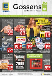 Aktueller E center Prospekt mit Paprika, "Aktuelle Angebote", Seite 1