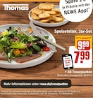 Speiseteller Angebote von Thomas bei REWE Münster für 39,99 €