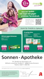 mea - meine apotheke Apotheken Prospekt der aktuellen Woche mit 4 Seiten, gültig von 01.09.2026 bis 30.09.2026, in Otzberg und Umgebung Aktueller mea - meine apotheke Apotheken Prospekt in Otzberg und Umgebung, "Unsere September-Angebote" mit 4 Seiten, 01.09.2026 - 30.09.2026