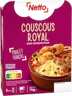 Netto Montauban - Promo COUSCOUS ROYAL Promo COUSCOUS ROYAL à 5,57 € dans le catalogue Netto à Montauban