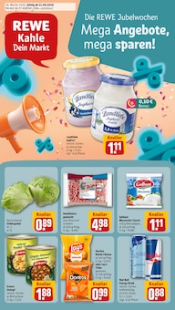 REWE Prospekt der KW 38 "Dein Markt" Aktueller REWE Prospekt "Dein Markt" Seite 1 von 34 Seiten