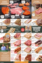 Aktueller GLOBUS Prospekt mit Rindfleisch, "Aktuelle Angebote", Seite 6