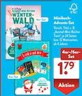 Ausmal-Mini-Bücher Winterwald 6er-Set im Angebot bei ALDI SÜD in Sindelfingen Ausmal-Mini-Bücher Winterwald 6er-Set Angebote bei ALDI SÜD Sindelfingen für 1,79 €