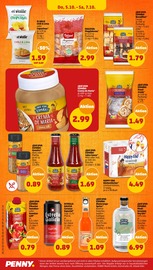 Ähnliche Cuba Libre Angebote im Prospekt "Wer günstig will, muss Penny." von Penny-Markt Ähnliches Angebot bei Penny-Markt in Prospekt "Wer günstig will, muss Penny." gefunden auf Seite 30
