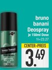 Deospray von bruno banani im aktuellen EDEKA Prospekt für 3,49 €