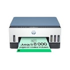 Imprimante multifonction Hp Smart Tank Plus 7006 - Hp dans le catalogue Darty