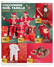 D'autres offres dans le catalogue "UN Noël POUR TOUS LES GOÛTS" de Carrefour D'autres offres dans le catalogue "UN Noël POUR TOUS LES GOÛTS" de Carrefour à la page 14