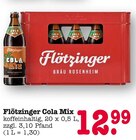 Cola Mix im Angebot bei E center in Baden-Baden Cola Mix Angebote von Flötzinger bei E center Baden-Baden für 12,99 €