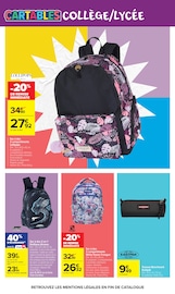 Promos Airness dans le catalogue "L'ÉTÉ EN MAILLOT, LA RENTRÉE EN GRANDS CARREAUX." de Carrefour Market à la page 7 Promos Airness dans le catalogue "L'ÉTÉ EN MAILLOT, LA RENTRÉE EN GRANDS CARREAUX." de Carrefour Market à la page 7