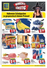 EDEKA Prospekt für München mit 20 Seiten EDEKA Prospekt für München: "WUNSCHLOS GÜNSTIG", 20 Seiten, 26.10.2020 - 31.10.2020