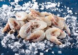GAMBAS ENTIÈRES CRUES DÉCONGELÉES - SANS MARQUE en promo chez Auchan Hypermarché Montreuil à 10,99 €