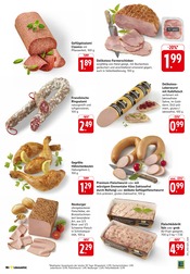 Ähnliche Angebote wie Gans im Prospekt "Aktuelle Angebote" auf Seite 7 von EDEKA in Konstanz