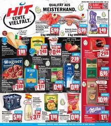 HIT Prospekt: "ECHTE VIELFALT", 18 Seiten, 23.03.2026 - 28.03.2026