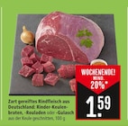 Aktuelle Gulasch Angebote bei Marktkauf in Freiburg (Breisgau) Aktuelles Rinder-Keulenbraten, -Rouladen oder -Gulasch Angebot bei Marktkauf in Freiburg (Breisgau) ab 1,59 €