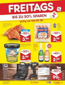 Sekt im Netto Marken-Discount Prospekt "Aktuelle Angebote" mit 54 Seiten (Ludwigshafen (Rhein))