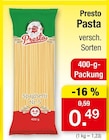 Zimmermann Burgdorf - Pasta Spaghetti Nr. 5 Angebot im Prospekt Pasta Spaghetti Nr. 5 bei Zimmermann im Burgdorf Prospekt für 0,49 €