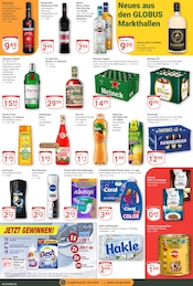Aktueller GLOBUS Prospekt mit Gin, "Aktuelle Angebote", Seite 7