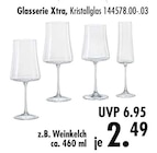 Glasserie Xtra Angebote bei SB Möbel Boss Kerpen für 2,49 €