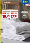 Couette d'été - Livarno - Lidl à Vaulx-en-Velin Couette d'été - Livarno en promo chez Lidl Vaulx-en-Velin à 17,99 €