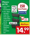 Pflanzregal 4er Angebote bei Netto Marken-Discount Worms für 14,99 €