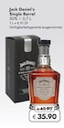 Single Barrel bei Travel FREE im Philippsreut Prospekt für 35,90 €