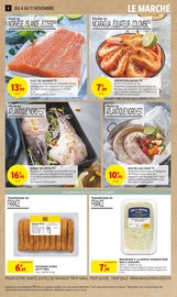 Saumon Angebote im Prospekt "EN GROS C'EST MOINS CHER" von Intermarché Super Saumon Angebote im Prospekt "EN GROS C'EST MOINS CHER" von Intermarché Super auf Seite 8