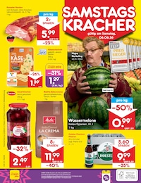 Kaffeebohnen Angebot & Preis im aktuellen Netto Marken-Discount Prospekt Kaffeebohnen Angebot im aktuellen Netto Marken-Discount Prospekt auf Seite 58