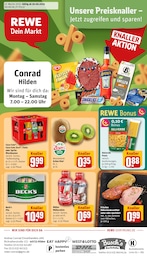 REWE Prospekt für Hilden mit 34 Seiten REWE Prospekt "Dein Markt" für Hilden, 34 Seiten, 30.06.2025 - 05.07.2025