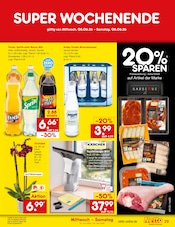 Aktueller Netto Marken-Discount Prospekt mit Fanta, "Aktuelle Angebote", Seite 43