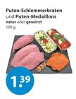 Puten-Schlemmerbraten natur im aktuellen V-Markt Prospekt