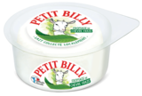 Fromage au lait pasteurisé de chèvre - PETIT BILLY - U Express à Reims Fromage au lait pasteurisé de chèvre - PETIT BILLY en promo chez U Express Reims à 1,04 €