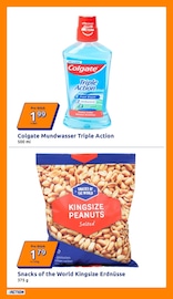 Knabberzeug Angebote im Prospekt "Wochenangebote" von Action auf Seite 23