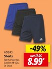 Shorts Angebote von Adidas bei Lidl Lemgo für 8,99 €