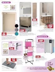 Promos Séchoir À Linge dans le catalogue "ON M quand l'automne se prépare en famille" de LaMaison.fr Séchoir À Linge en promo dans le catalogue LaMaison.fr à la page 9